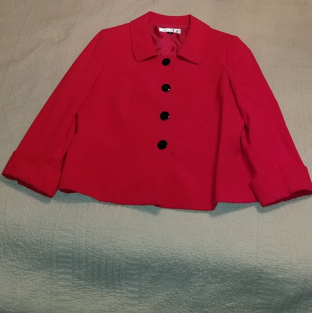 Tahari Suit Jacket